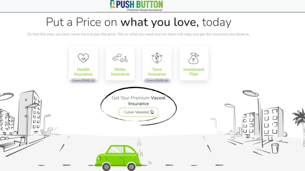 Pushbutton Blog