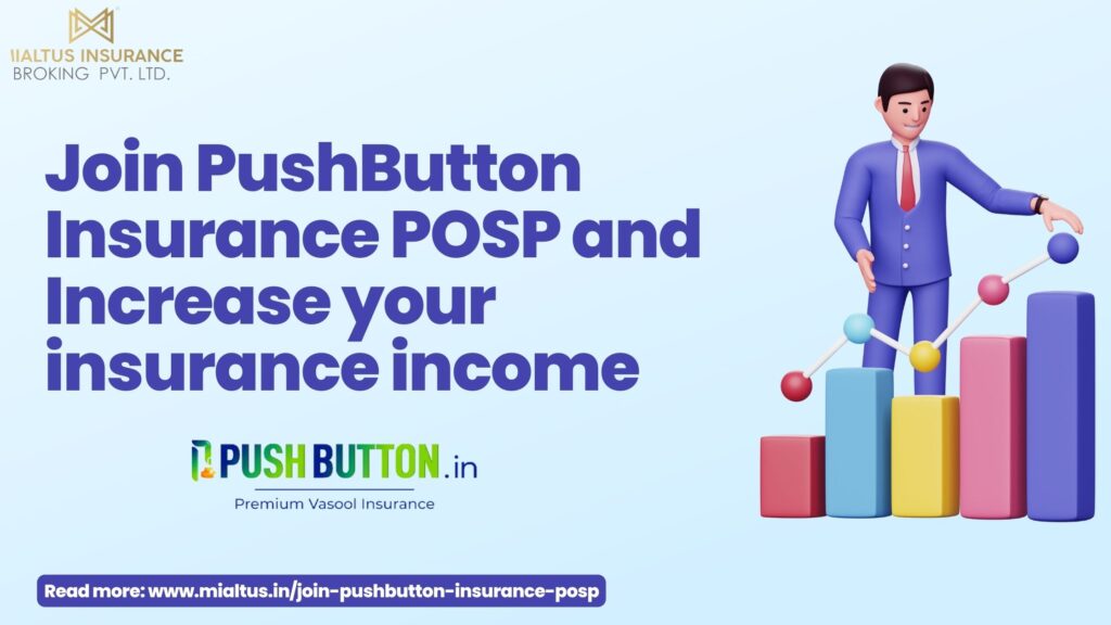 Join PushButton Insurance POSP