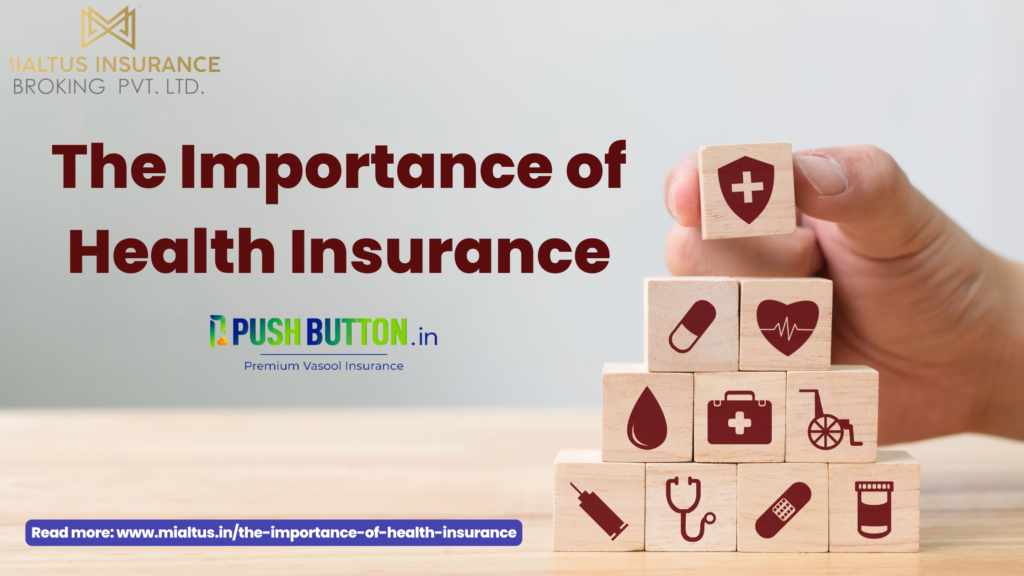 importance of Health Insurance