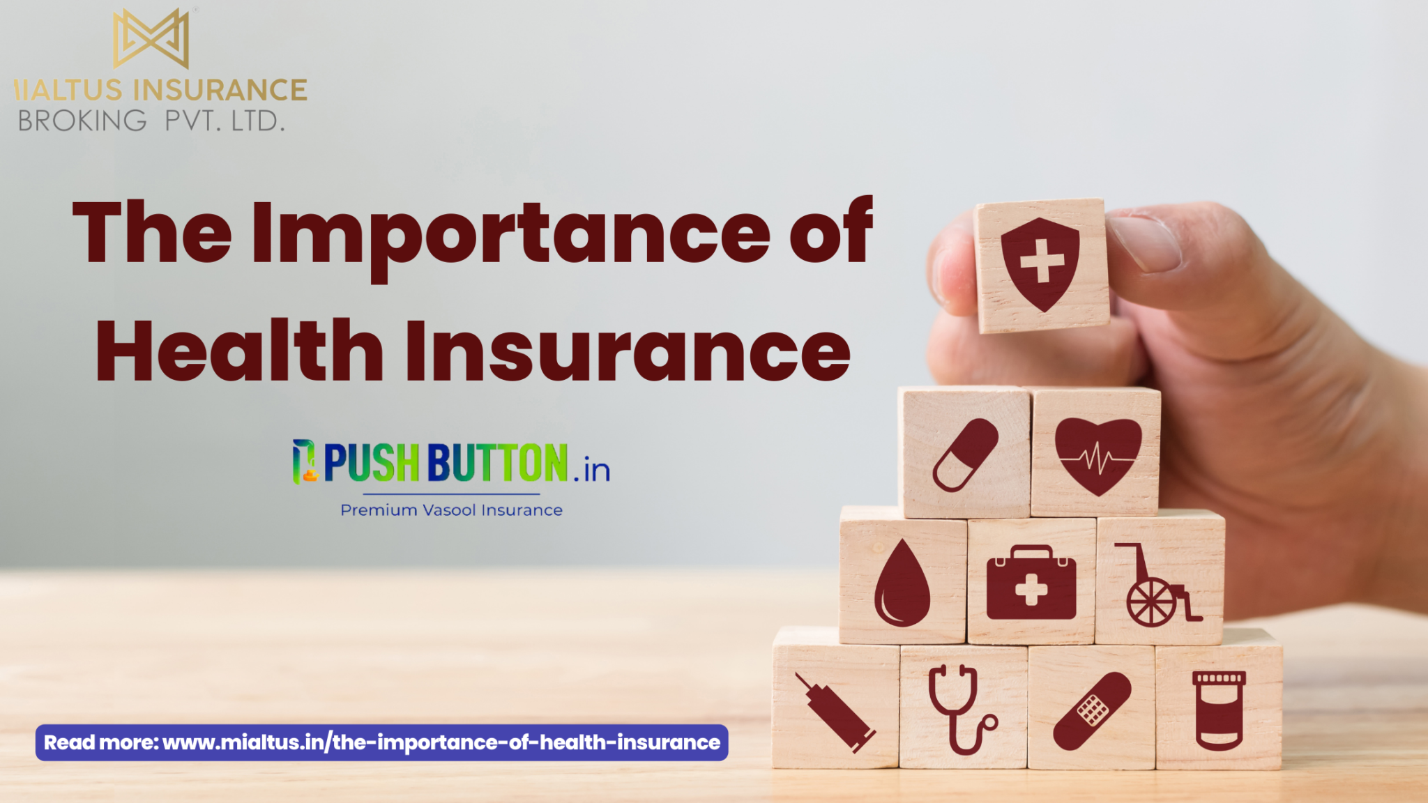 The Importance Of Health Insurance