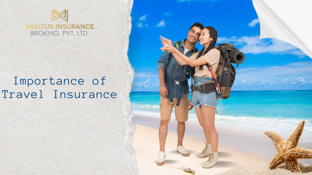 Importance of Travel Insurance