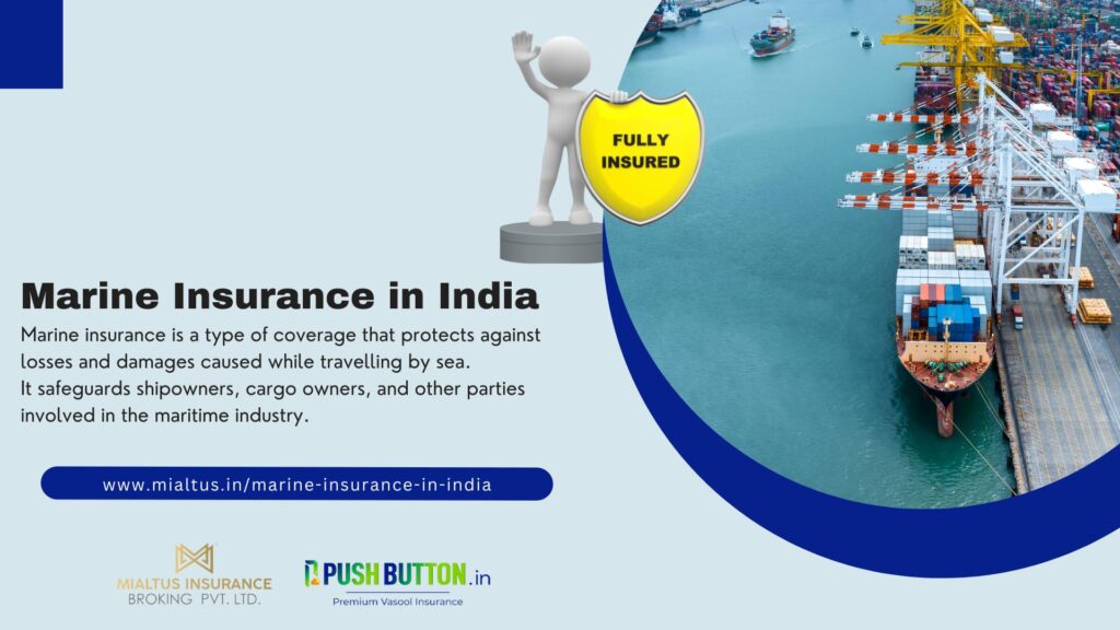Marine Insurance India