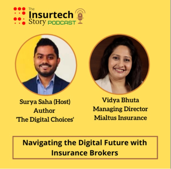 Navigating the Digital Future with Insurance Brokers