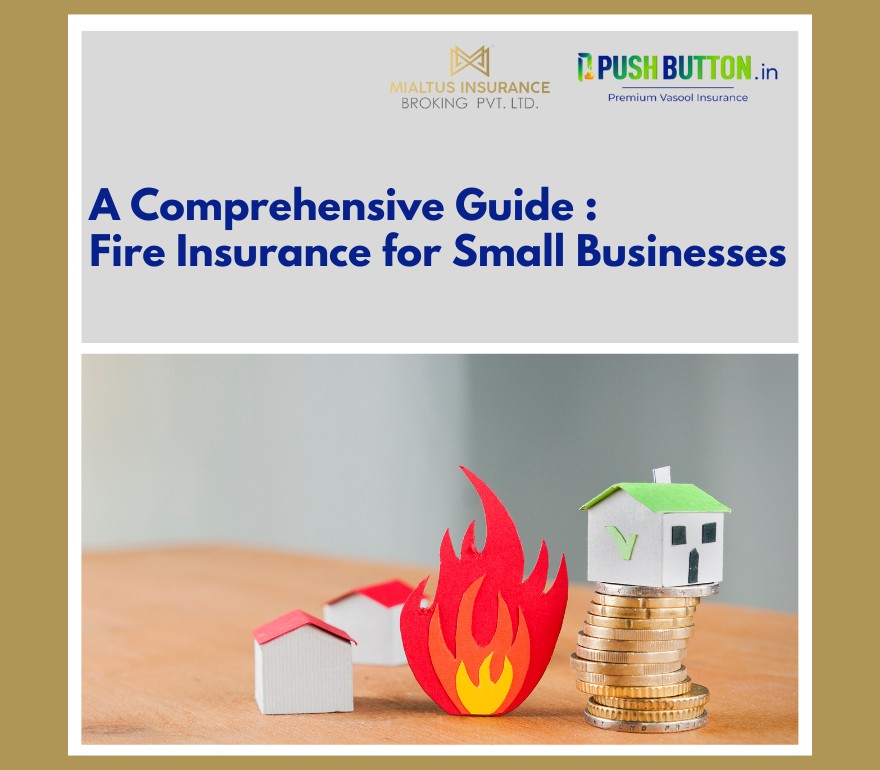 Fire Insurance for Small Businesses