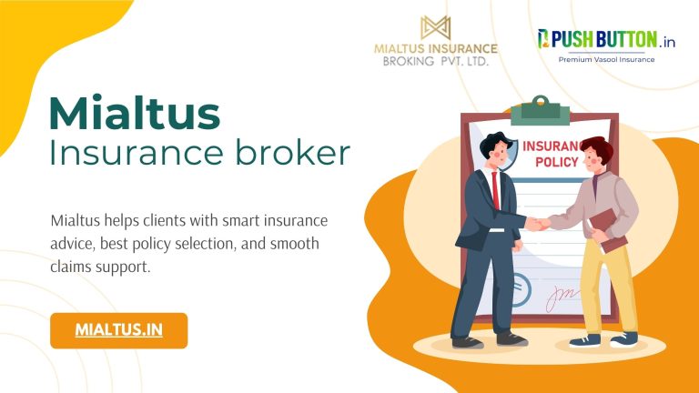 Mialtus insurance broking