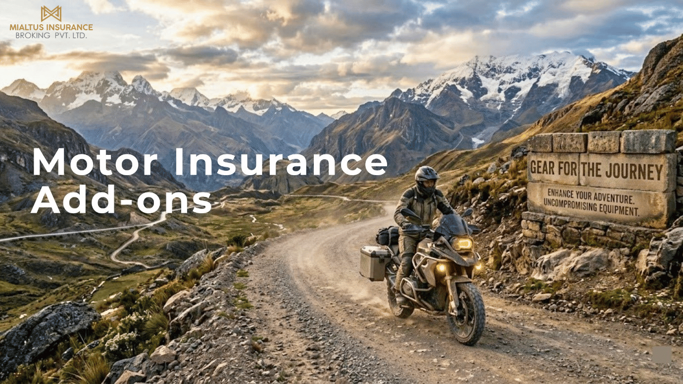 Motor Insurance Add on