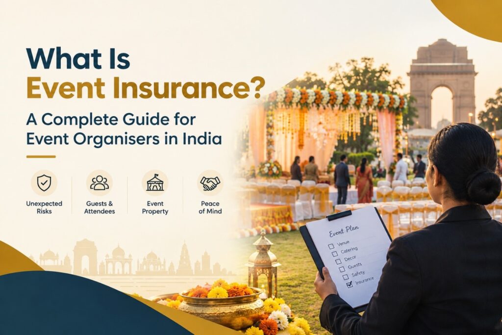 Event Insurance - Mialtus