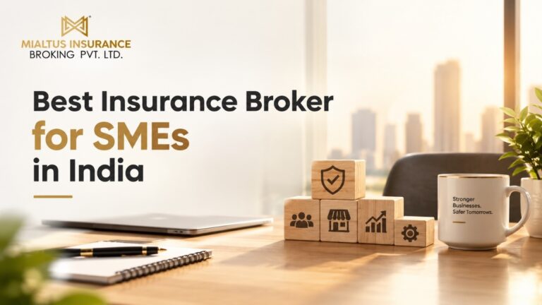 Best Insurance Broker for SMEs in India
